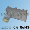 Motor da engrenagem do BBQ de 1 rpm 6 volt